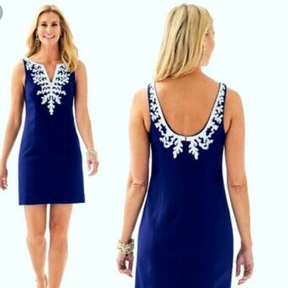 Lily Pulitzer Shift Dress